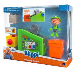 Blippi Little Adventures Playset 3